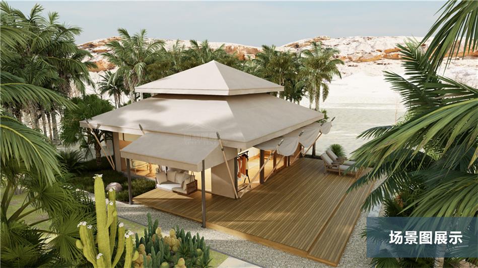 小金县野奢帐篷露营